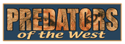 Predators of the West logo