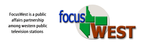 FocusWest logo