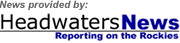 Headwaters News Logo