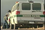 Border Patrol vehicle
