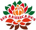 Los Americanos logo